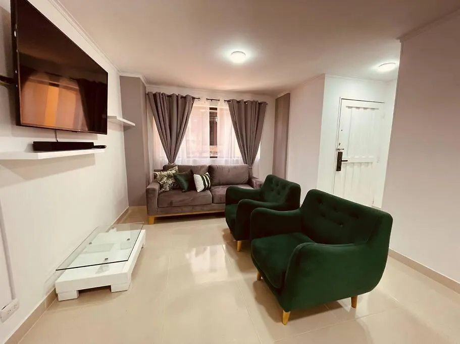 Yari-Amazing Apartment Med Medellin