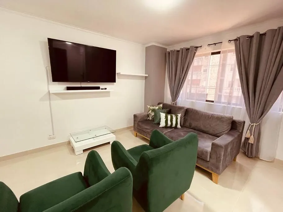 Yari-Amazing Apartment Med Medellin Colombia