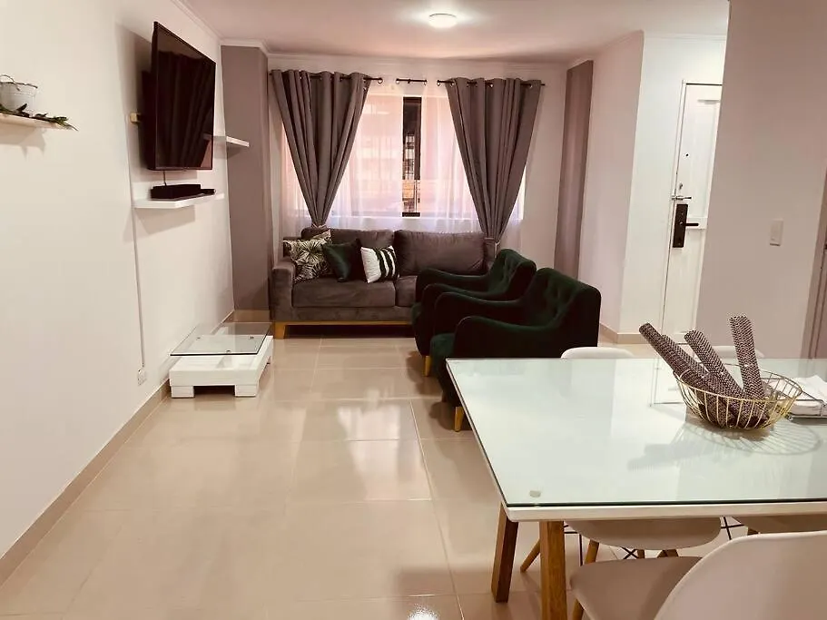 Yari-Amazing Apartment Med Medellin 0*,
