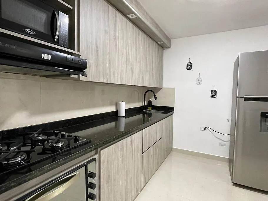 Yari-Amazing Apartment Med Medellín